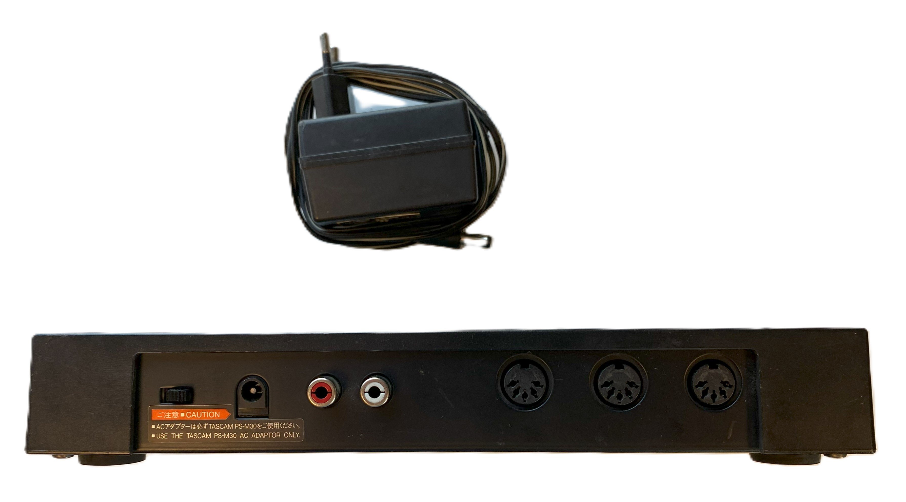 TASCAM MTS-30 MIDIテープシンクロナイザー（ジャンク） TASCAMタスカムMTS-30 MIDIテープシンクロナイザー - メルカリ